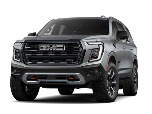 New 2026 GMC Yukon AT4 w/ AT4 Premium Plus Package AWD/4WD image 25