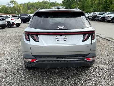 Used 2023 Hyundai Tucson SEL AWD/4WD image 4
