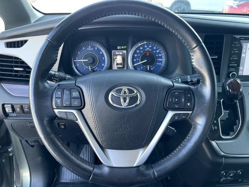 Used 2019 Toyota Sienna Limited Premium w/ Carpet Mat Package AWD/4WD image 14