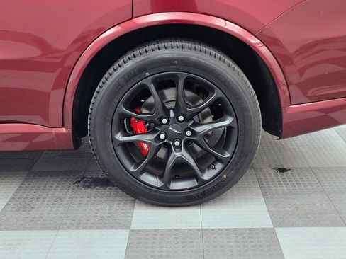 Used 2022 Dodge Durango SRT w/ SRT Interior Appearance Group image 17