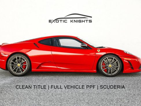 Used 2008 Ferrari F430 Scuderia RWD image 2