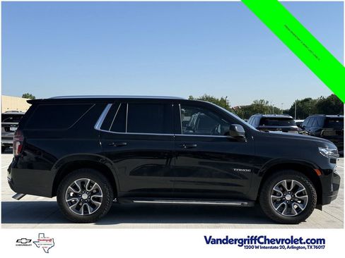 Used 2021 Chevrolet Tahoe LT RWD image 3
