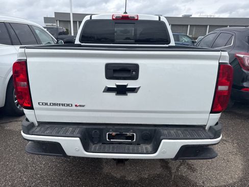Used 2020 Chevrolet Colorado Z71 image 9