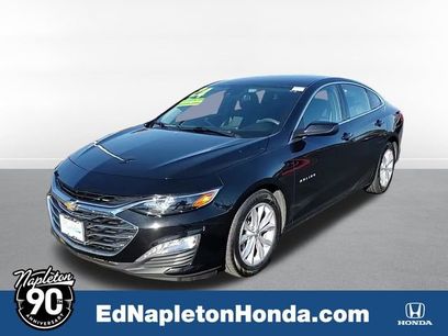 Used 2024 Chevrolet Malibu LT