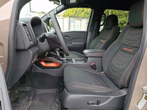 Certified 2024 Nissan Frontier PRO-4X w/ Off-Road Protection Package AWD/4WD image 14