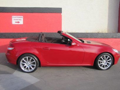 Used 2006 Mercedes-Benz SLK 350