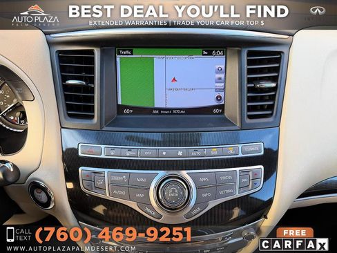 Used 2018 INFINITI QX60 FWD w/ Premium Plus Package image 34