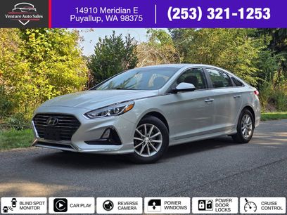 Used 2019 Hyundai Sonata SE