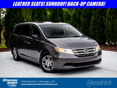 Used 2013 Honda Odyssey EX-L