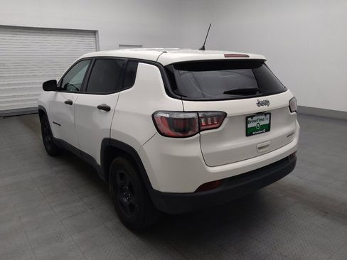 Used 2018 Jeep Compass Sport FWD image 5