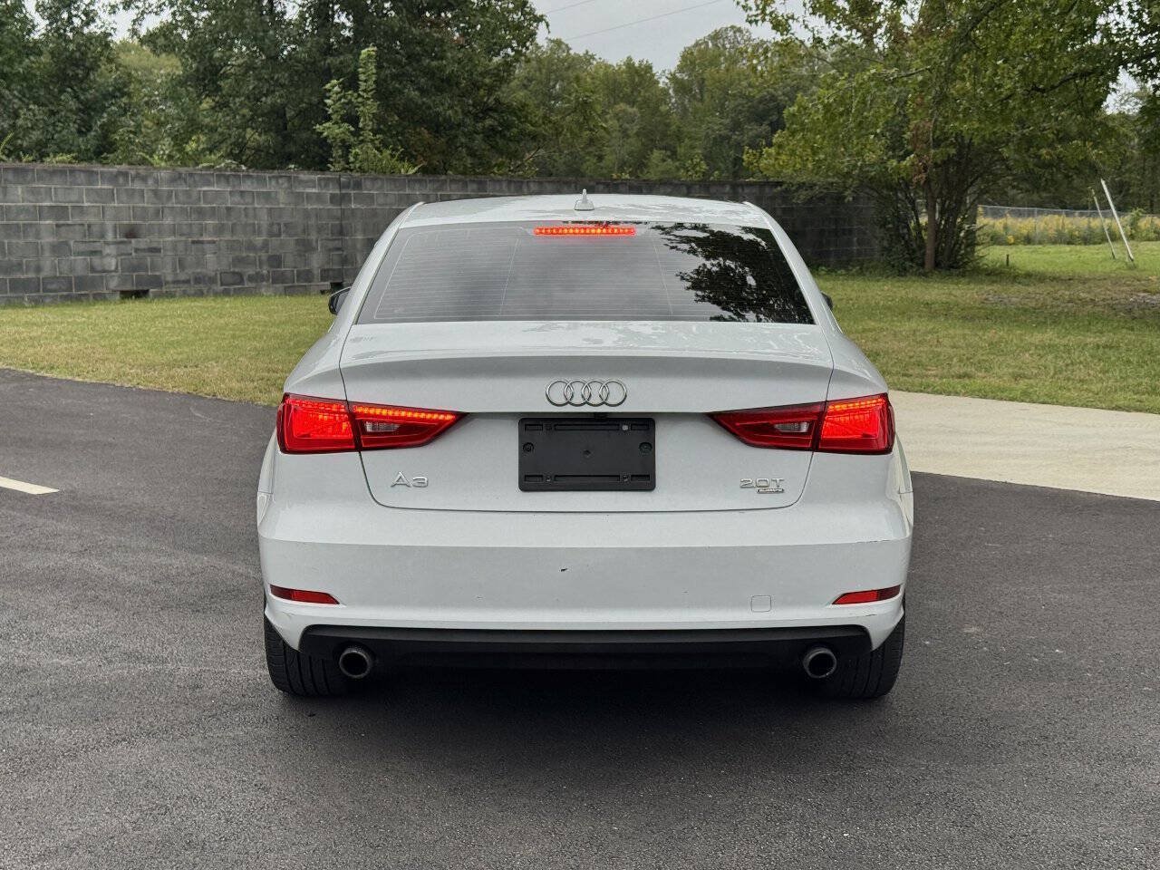 Used 2015 Audi A3 2.0T Premium Plus AWD/4WD image 6