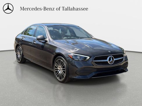 Used 2026 Mercedes-Benz C 300 Sedan image 3