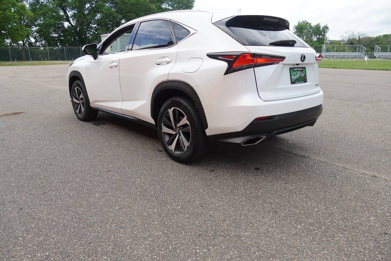 Used 2018 Lexus NX 300 AWD w/ Premium Package image 7