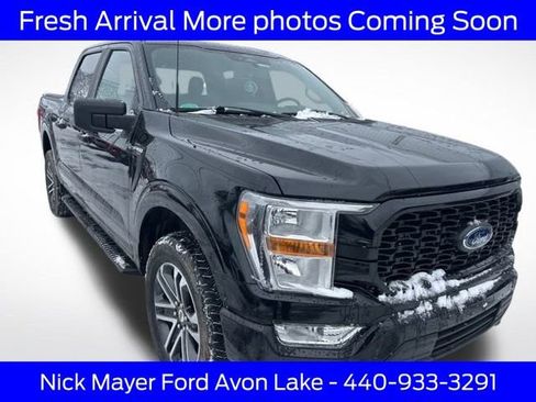 Used 2022 Ford F150 XL w/ STX Appearance Package image 11