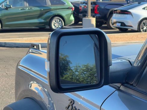 Used 2021 Ford Bronco Wildtrak image 10