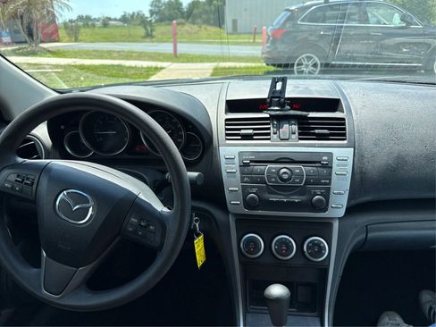 Used 2013 MAZDA MAZDA6 i Sport FWD image 15