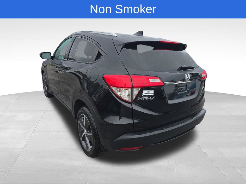 Used 2021 Honda HR-V EX image 3