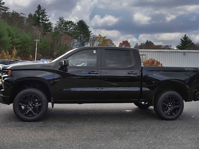 New 2026 Chevrolet Silverado 1500 LT Trail Boss w/ LT Trail Boss Premium Package