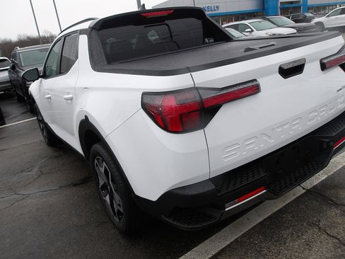 Certified 2022 Hyundai Santa Cruz Limited image 5