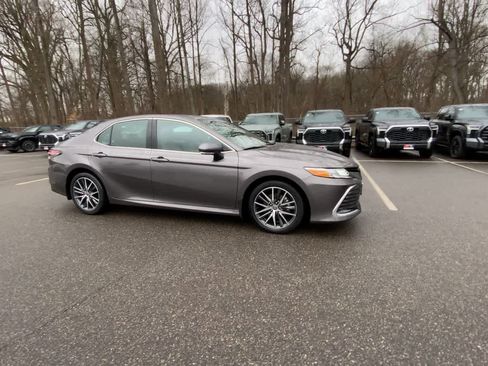 Certified 2023 Toyota Camry XLE image 11