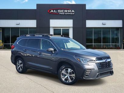Certified 2023 Subaru Ascent Premium
