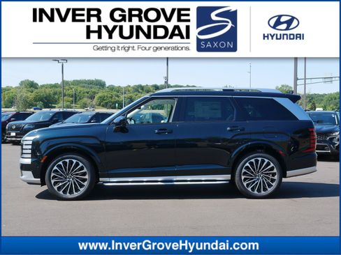 New 2027 Hyundai Palisade Calligraphy AWD/4WD image 1