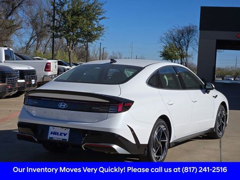 New 2026 Hyundai Sonata SEL image 4