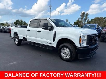 Used 2025 Ford F250 XL w/ 360-Degree Camera Package