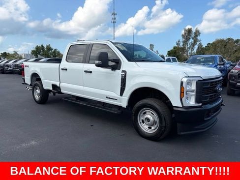 Used 2025 Ford F250 XL w/ 360-Degree Camera Package AWD/4WD image 1