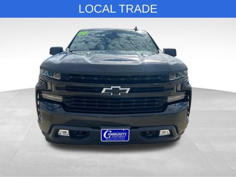 Used 2020 Chevrolet Silverado 1500 RST w/ All-Star Edition AWD/4WD image 9