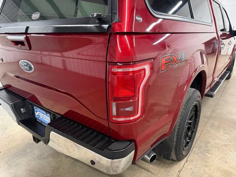 Used 2016 Ford F150 Lariat w/ Equipment Group 502A Luxury AWD/4WD image 8