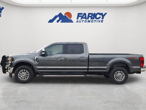 Used 2020 Ford F350 XLT w/ XLT Premium Package AWD/4WD image 8