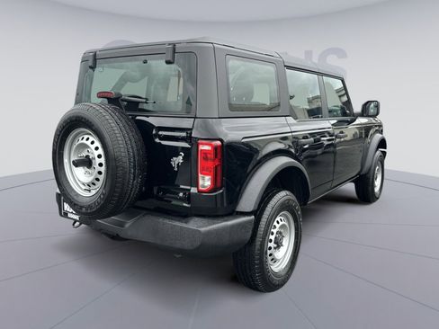 Used 2025 Ford Bronco 4-Door AWD/4WD image 16