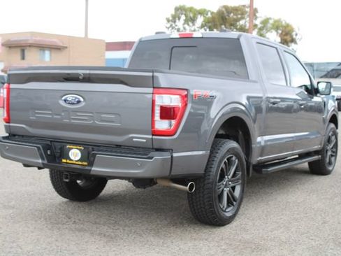 Used 2022 Ford F150 Lariat AWD/4WD image 5