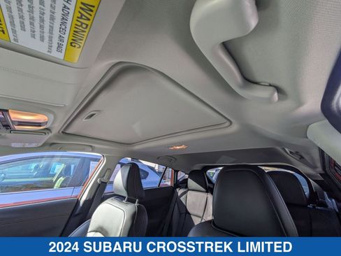 Certified 2024 Subaru Crosstrek 2.5i Limited image 17