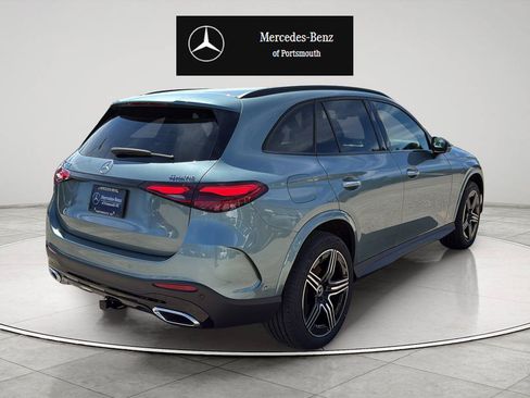 New 2026 Mercedes-Benz GLC 300 4MATIC image 5
