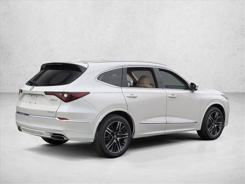 Used 2026 Acura MDX w/ Advance Package AWD/4WD image 2