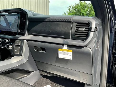 Used 2025 Ford F150 XLT w/ Equipment Group 302A MID AWD/4WD image 16