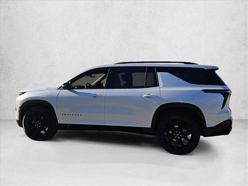 Certified 2024 Chevrolet Traverse RS image 8