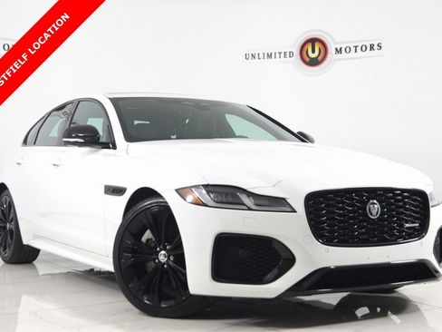 Used 2024 Jaguar XF R-Dynamic SE image 1
