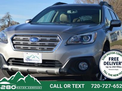 Used 2015 Subaru Outback 3.6R Limited