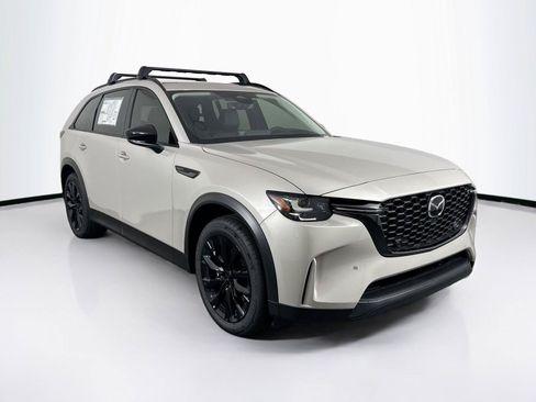 New 2026 MAZDA CX-90 3.3 Turbo w/ Premium Sport Pkg AWD/4WD image 5