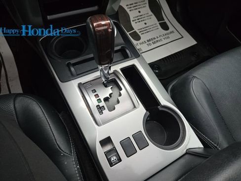 Used 2021 Toyota 4Runner Limited image 26