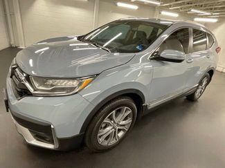 Certified 2020 Honda CR-V Touring video 1