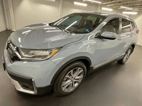 Certified 2020 Honda CR-V Touring image 1