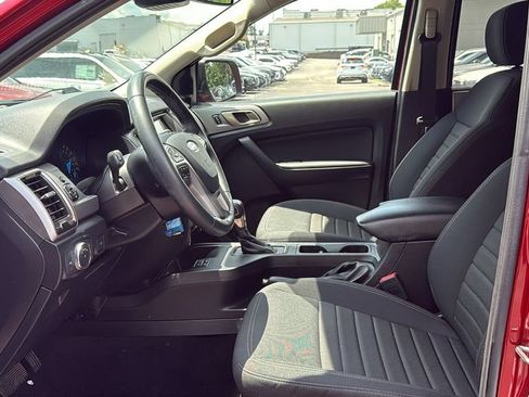 Used 2020 Ford Ranger XLT w/ Equipment Group 301A Mid RWD image 19