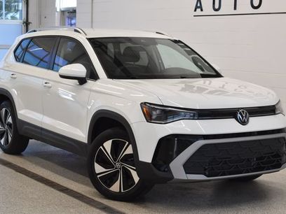 Used 2025 Volkswagen Taos SE