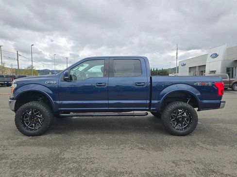 Certified 2020 Ford F150 Lariat AWD/4WD image 2