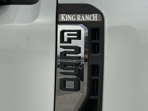 New 2026 Ford F250 King Ranch w/ Chrome Package image 61