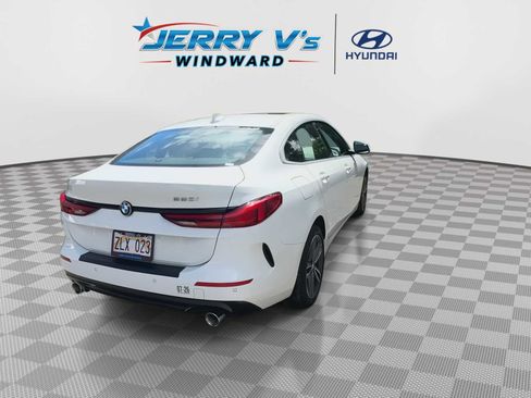 Used 2024 BMW 228i Gran Coupe image 8